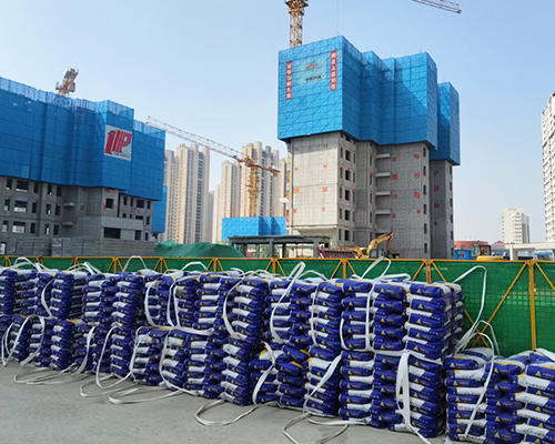 威海中铁XX学院项目